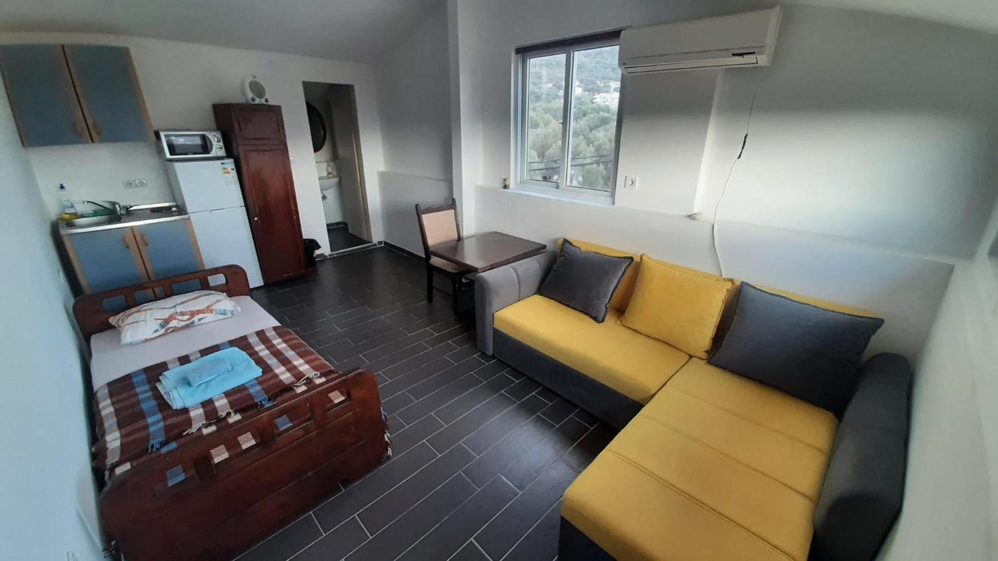 Boho Apart Apartamento Bar Exterior foto